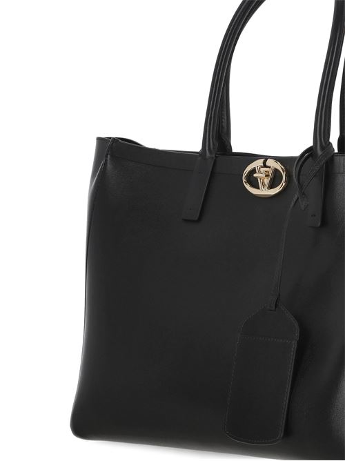 Borsa VLogo nera VALENTINO GARAVANI | 5W0B0Q59RCG0NO